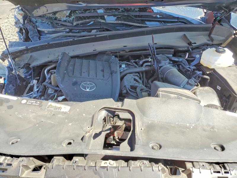Продаж на аукціоні авто 2024 Toyota Grand Highlander Hybrid, vin: 5TDADAB50RS009573, номер лоту: 62838646