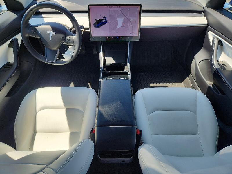 Продажа на аукционе авто 2020 Tesla Model 3, vin: 5YJ3E1EAXLF615151, номер лота: 63355066