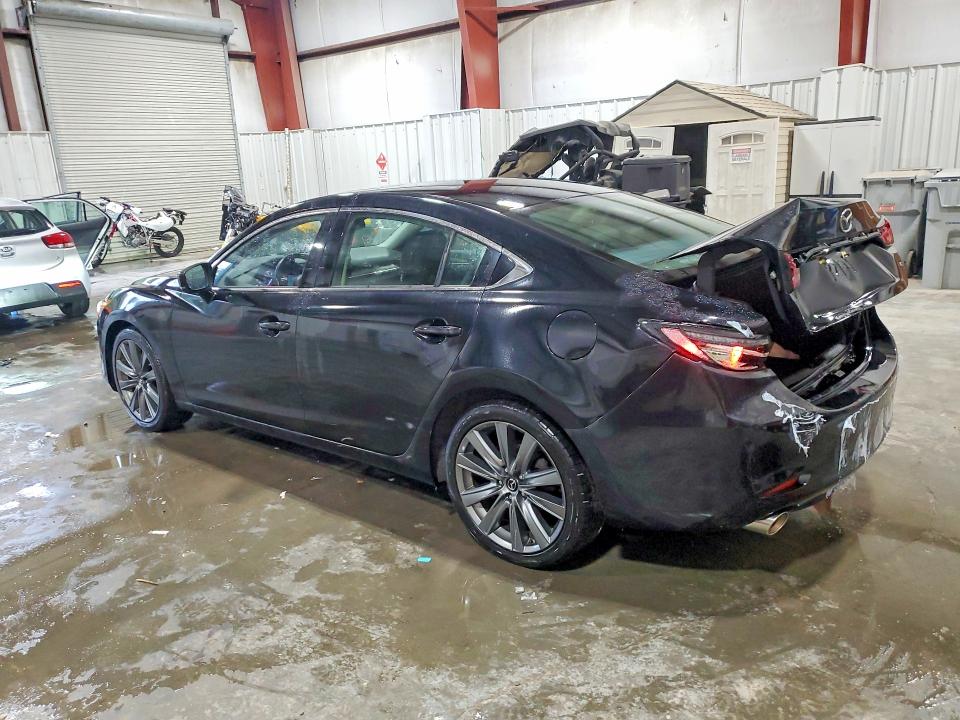Продажа на аукционе авто 2019 Mazda 6, vin: JM1GL1VM4K1500814, номер лота: 62706926
