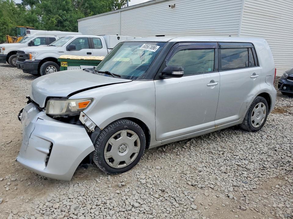 60567896 :رقم المزاد ، JTLZE4FE6C1142455 vin ، 2012 Scion Xb مزاد بيع