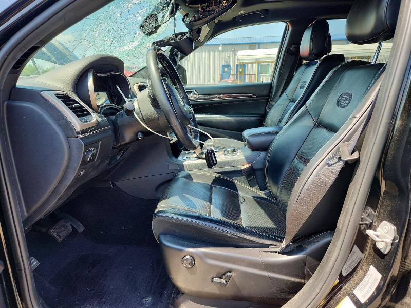 Aukcja sprzedaży 2017 Jeep Grand Cherokee, vin: 1C4RJFCT2HC818062, numer aukcji: 61122786