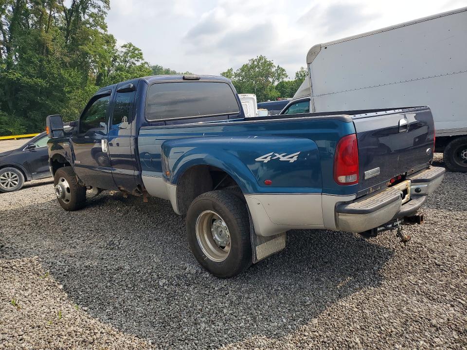Продаж на аукціоні авто 2005 Ford F350, vin: 1FTWX33P05EC54978, номер лоту: 61020186