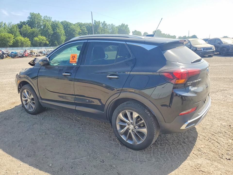 Aukcja sprzedaży 2022 Buick Encore Gx, vin: KL4MMGSL9NB120018, numer aukcji: 85983875