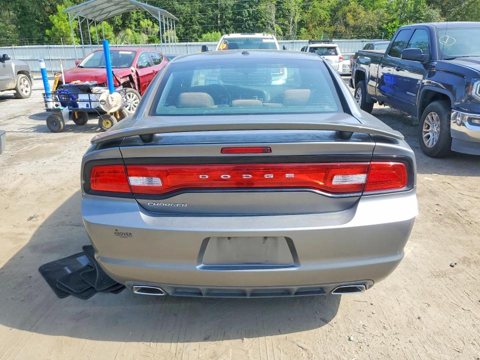 Продаж на аукціоні авто 2012 Dodge Charger, vin: 2C3CDXBG0CH300565, номер лоту: 62039446