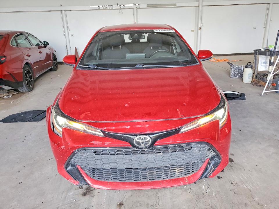2021 Toyota Corolla Hatchback მანქანა იყიდება აუქციონზე, vin: JTND4MBE0M3140040, აუქციონის ნომერი: 61196596