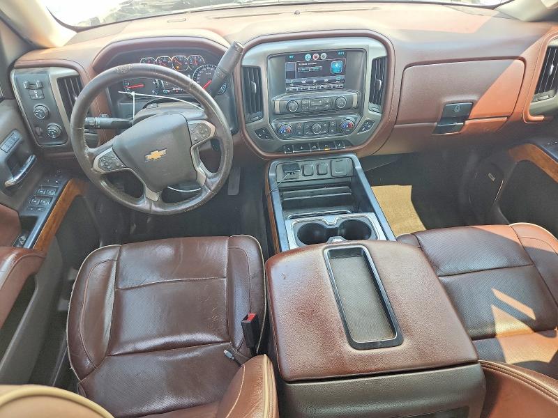 Aukcja sprzedaży 2015 Chevrolet Silverado, vin: 3GCUKTEC9FG361439, numer aukcji: 61765526