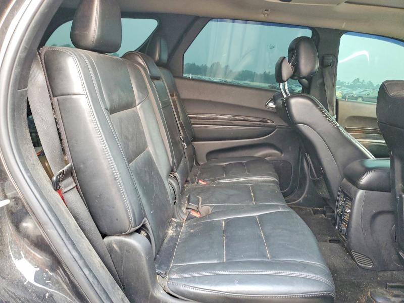 Продажа на аукционе авто 2013 Dodge Durango, vin: 1C4SDHDT3DC598119, номер лота: 61367656