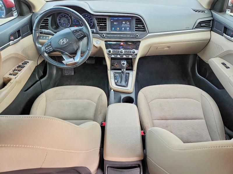 Aukcja sprzedaży 2020 Hyundai Elantra, vin: KMHD84LF5LU995224, numer aukcji: 61179876