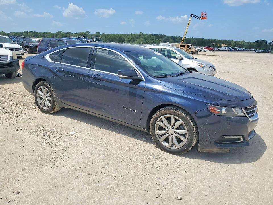 Aukcja sprzedaży 2018 Chevrolet Impala, vin: 2G1105S35J9149500, numer aukcji: 61730526