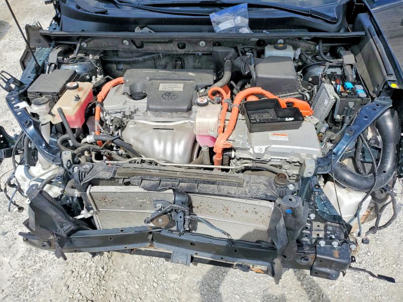 61778026 :رقم المزاد ، JTMDJREVXHD108332 vin ، 2017 Toyota Rav4 Hv مزاد بيع