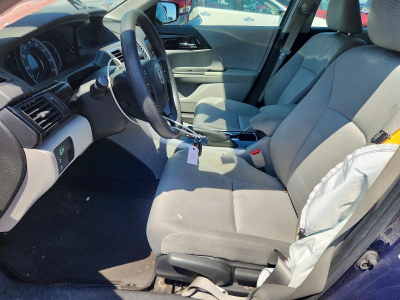 59661816 :رقم المزاد ، 1HGCR2F40HA172819 vin ، 2017 Honda Accord مزاد بيع
