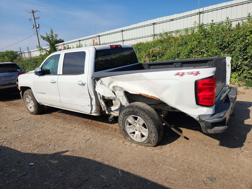 Aukcja sprzedaży 2018 Chevrolet Silverado, vin: 1GCUKREC5JF248083, numer aukcji: 63023516