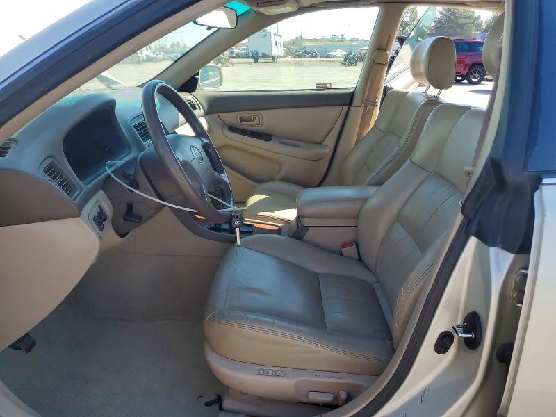 59776856 :رقم المزاد ، JT8BF28G4W5021416 vin ، 1998 Lexus Es مزاد بيع