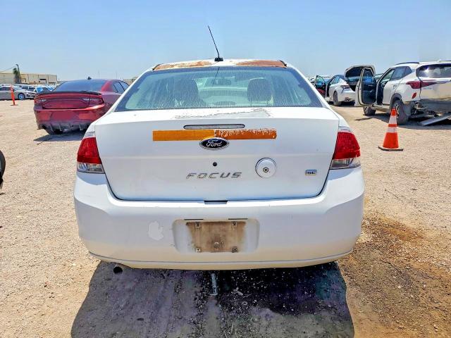 Продаж на аукціоні авто 2008 Ford Focus, vin: 1FAHP35N98W108118, номер лоту: 61559696