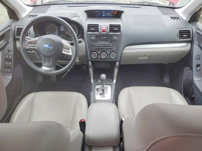 59769836 :رقم المزاد ، JF2SJAHC6EH434833 vin ، 2014 Subaru Forester مزاد بيع