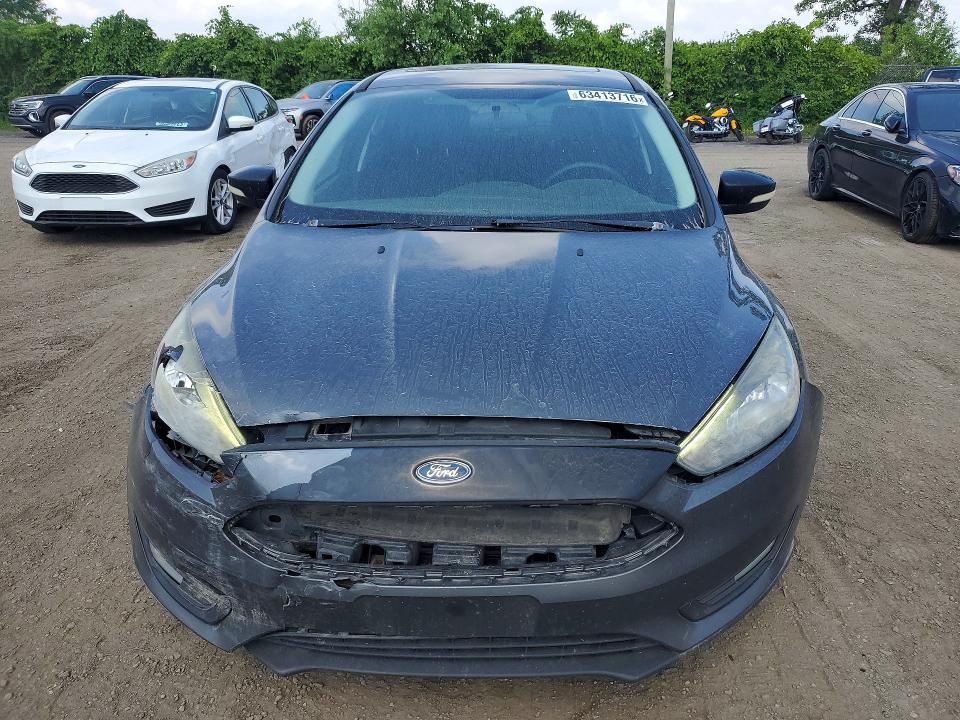 Продажа на аукционе авто 2017 Ford Focus, vin: 1FADP3H24HL236283, номер лота: 63413716