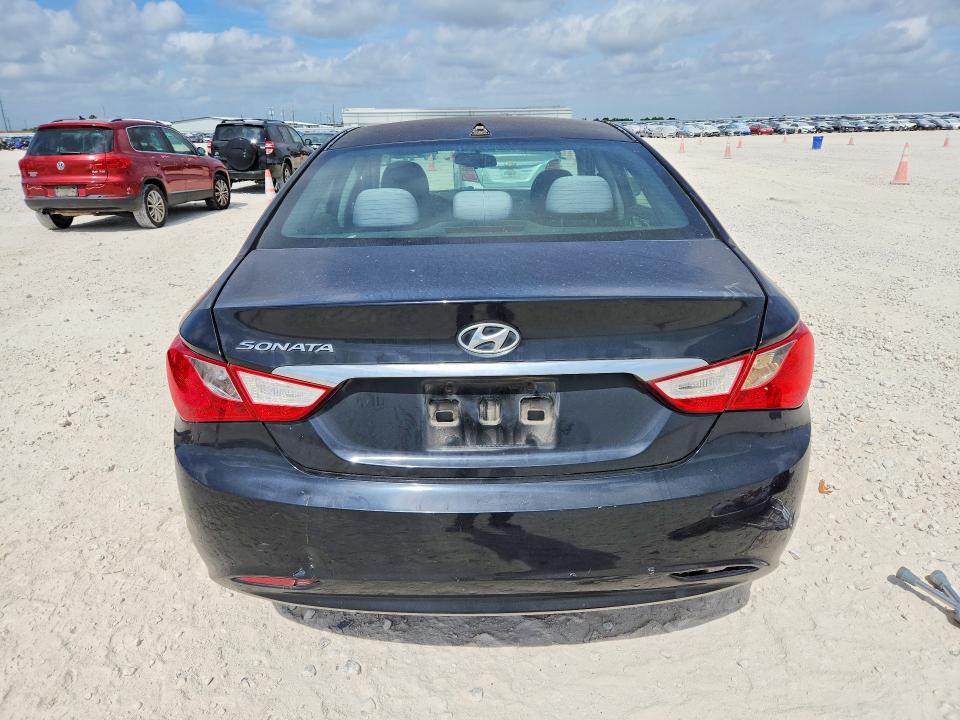 2012 Hyundai Sonata მანქანა იყიდება აუქციონზე, vin: 5NPEB4AC3CH484768, აუქციონის ნომერი: 59789496
