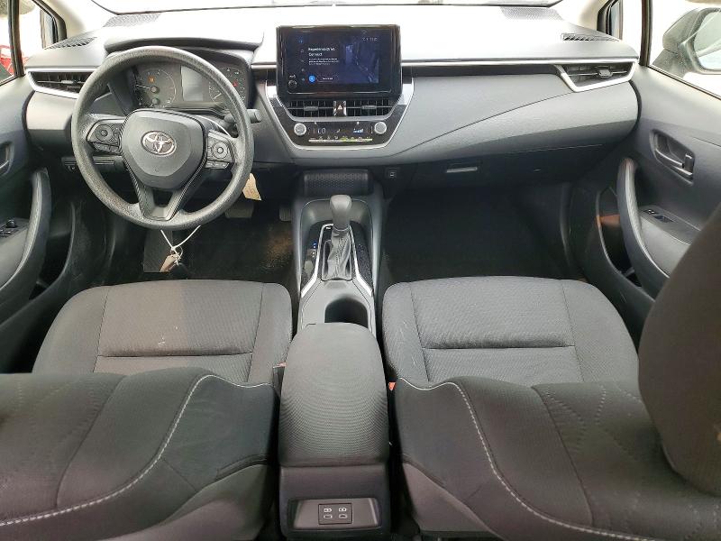 Продаж на аукціоні авто 2025 Toyota Corolla Hybrid, vin: JTDBCMFE4SJ045529, номер лоту: 60602536
