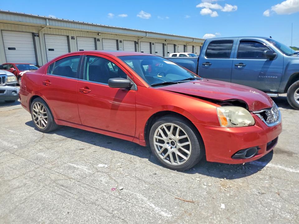 Продаж на аукціоні авто 2012 Mitsubishi Galant, vin: 4A32B3FF0CE010287, номер лоту: 61085026