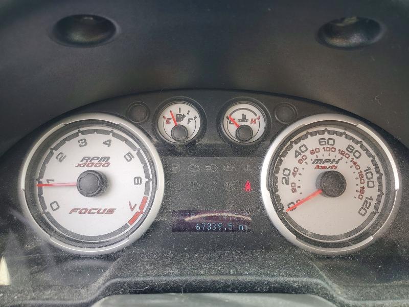 2009 Ford Focus მანქანა იყიდება აუქციონზე, vin: 1FAHP35N59W167460, აუქციონის ნომერი: 62725736