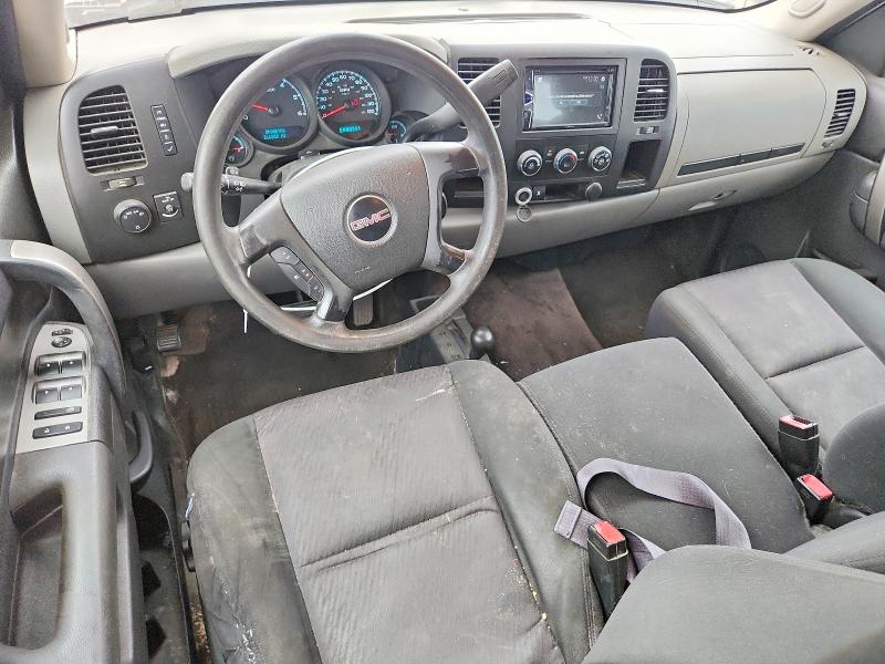 Продажа на аукционе авто 2011 Gmc Sierra, vin: 1GTR2UEA8BZ395179, номер лота: 62358466