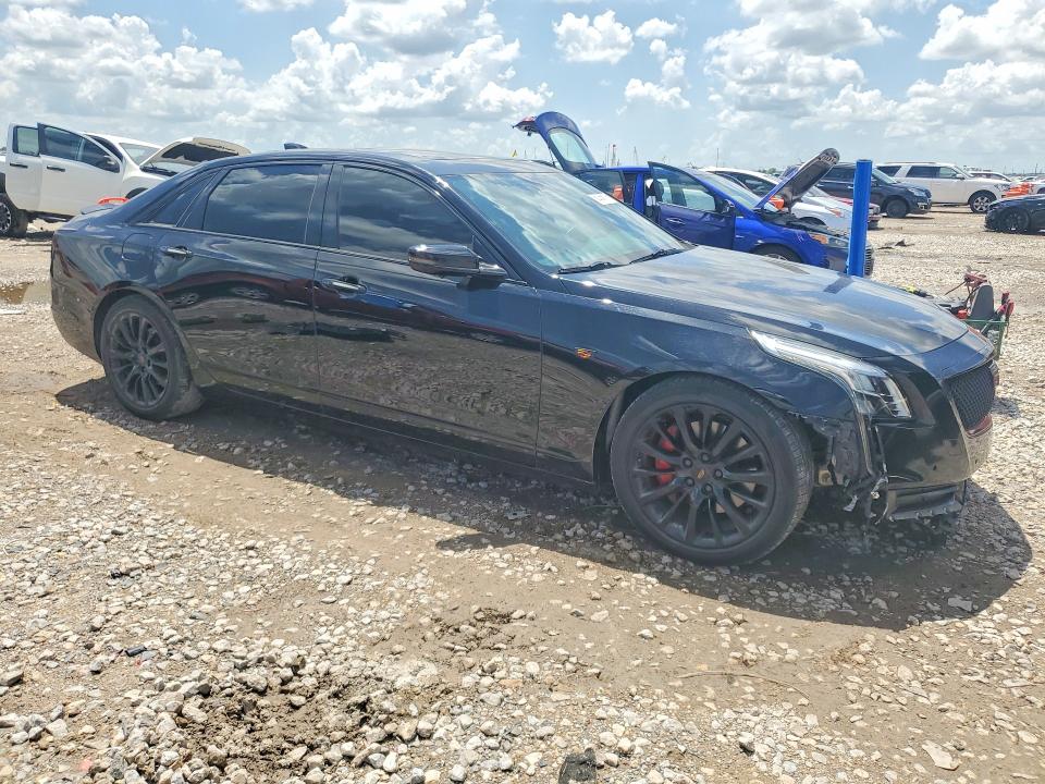 2016 Cadillac Ct6 მანქანა იყიდება აუქციონზე, vin: 1G6KF5RS5GU163774, აუქციონის ნომერი: 60356076