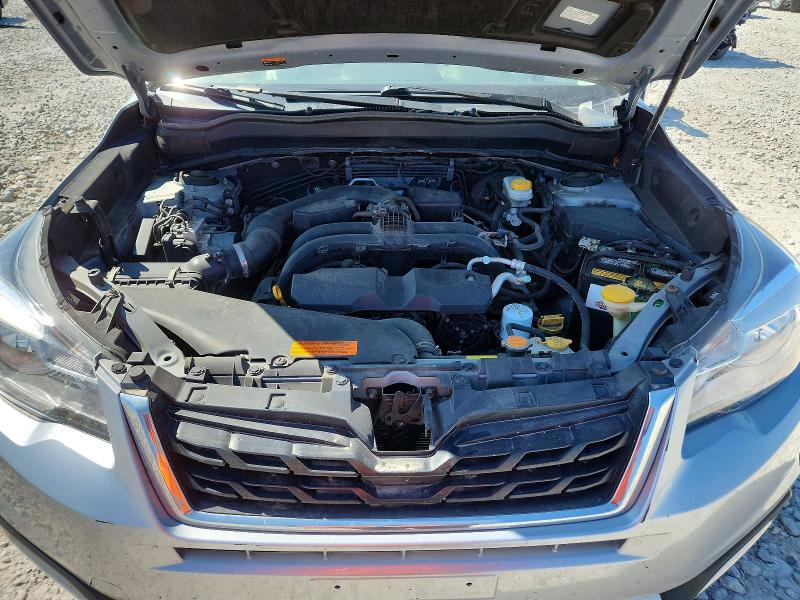 63033506 :رقم المزاد ، JF2SJAGC3JH408721 vin ، 2018 Subaru Forester مزاد بيع