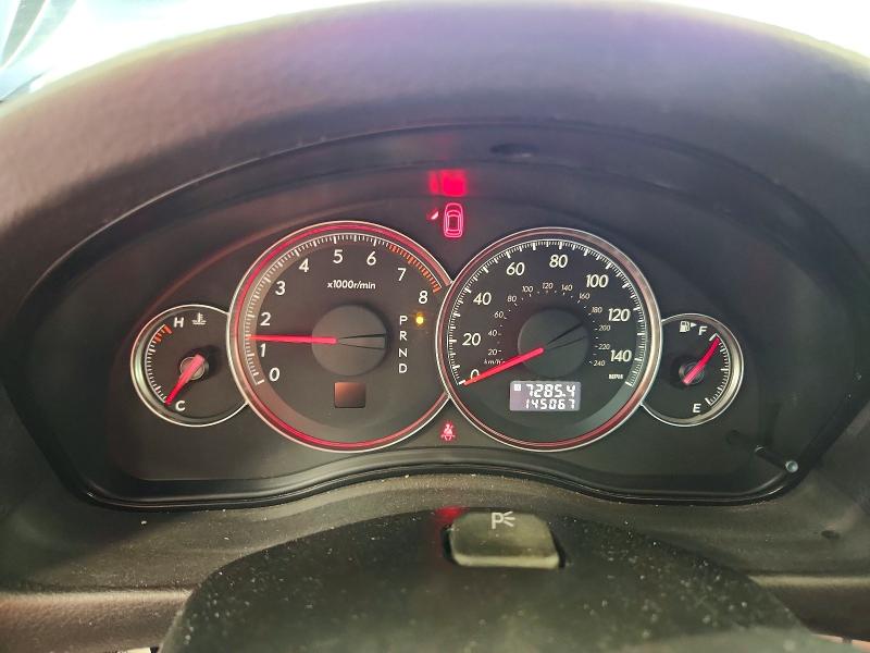 Aukcja sprzedaży 2008 Subaru Outback, vin: 4S4BP61C287332925, numer aukcji: 61325576