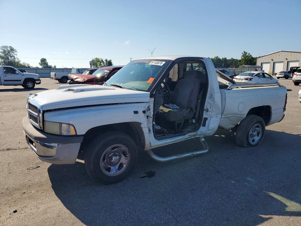 Aukcja sprzedaży 2001 Dodge Ram 1500, vin: 1B7HC16X61S216753, numer aukcji: 61153676