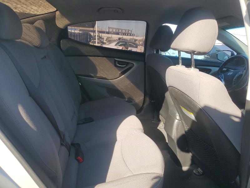Продаж на аукціоні авто 2015 Hyundai Elantra, vin: 5NPDH4AE2FH558701, номер лоту: 61814956