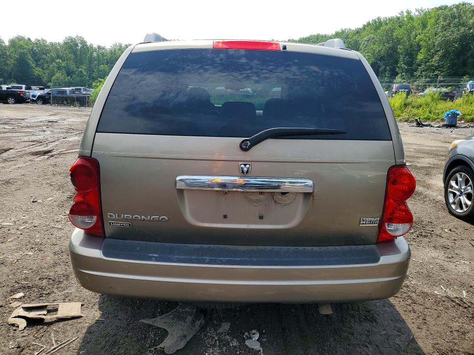 Aukcja sprzedaży 2004 Dodge Durango, vin: 1D4HB58D34F172837, numer aukcji: 60591696