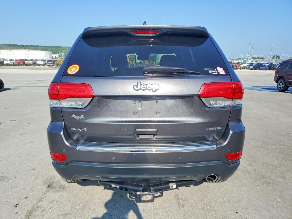 59796876 :رقم المزاد ، 1C4RJFBG5KC729419 vin ، 2019 Jeep Grand Cherokee مزاد بيع