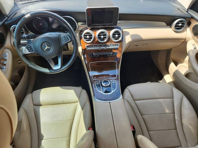 Aukcja sprzedaży 2018 Mercedes-benz Glc, vin: WDC0G4JB5JV057151, numer aukcji: 60056346