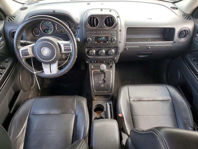 60960706 :رقم المزاد ، 1C4NJRCB1CD514053 vin ، 2012 Jeep Patriot مزاد بيع