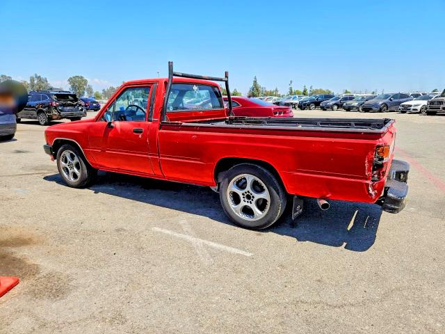 61915016 :رقم المزاد ، JT4RN55R4H0234442 vin ، 1987 Toyota Pickup مزاد بيع