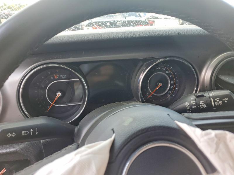 Aukcja sprzedaży 2021 Jeep Wrangler Unlimited, vin: 1C4HJXDG2MW848285, numer aukcji: 59370976