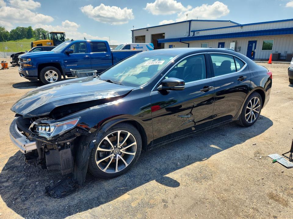 Продажа на аукционе авто 2015 Acura Tlx, vin: 19UUB2F37FA002115, номер лота: 59382836