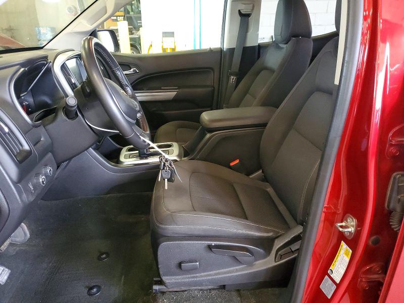 Aukcja sprzedaży 2016 Chevrolet Colorado, vin: 1GCGTCE35G1178226, numer aukcji: 61898716
