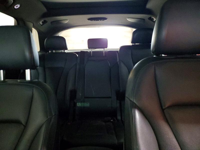 59307186 :رقم المزاد ، WA1VAAF74KD040018 vin ، 2019 Audi Q7 مزاد بيع