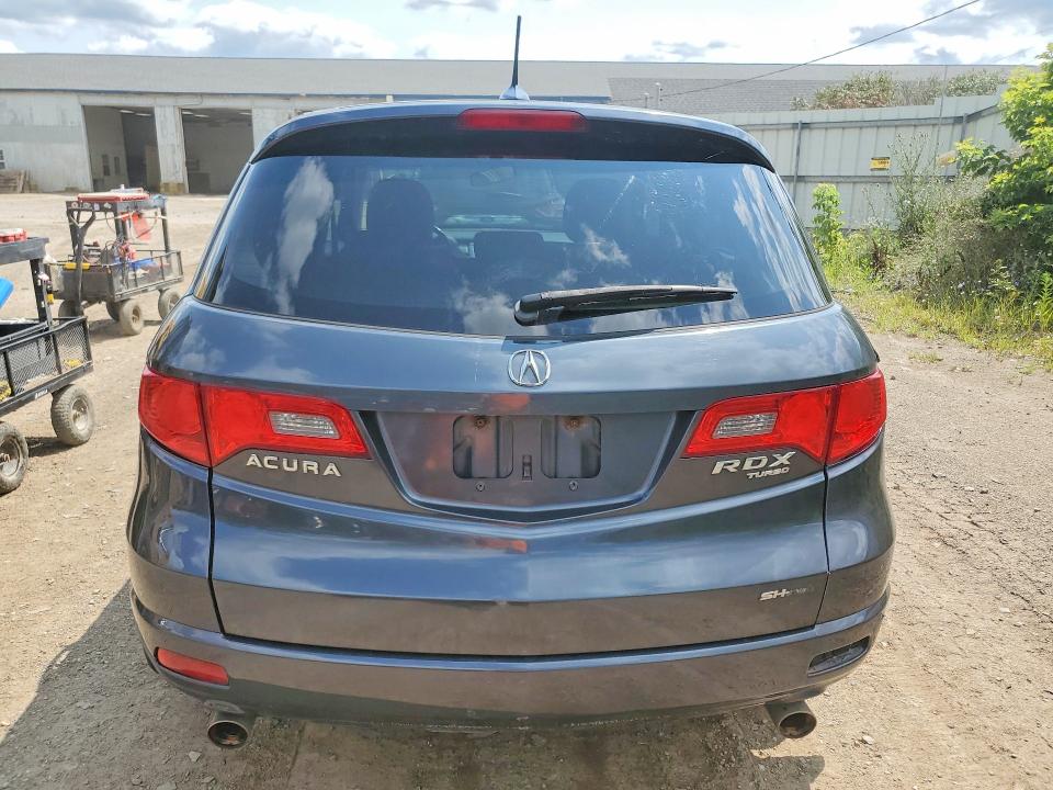 2007 Acura Rdx მანქანა იყიდება აუქციონზე, vin: 5J8TB182X7A022578, აუქციონის ნომერი: 62276846
