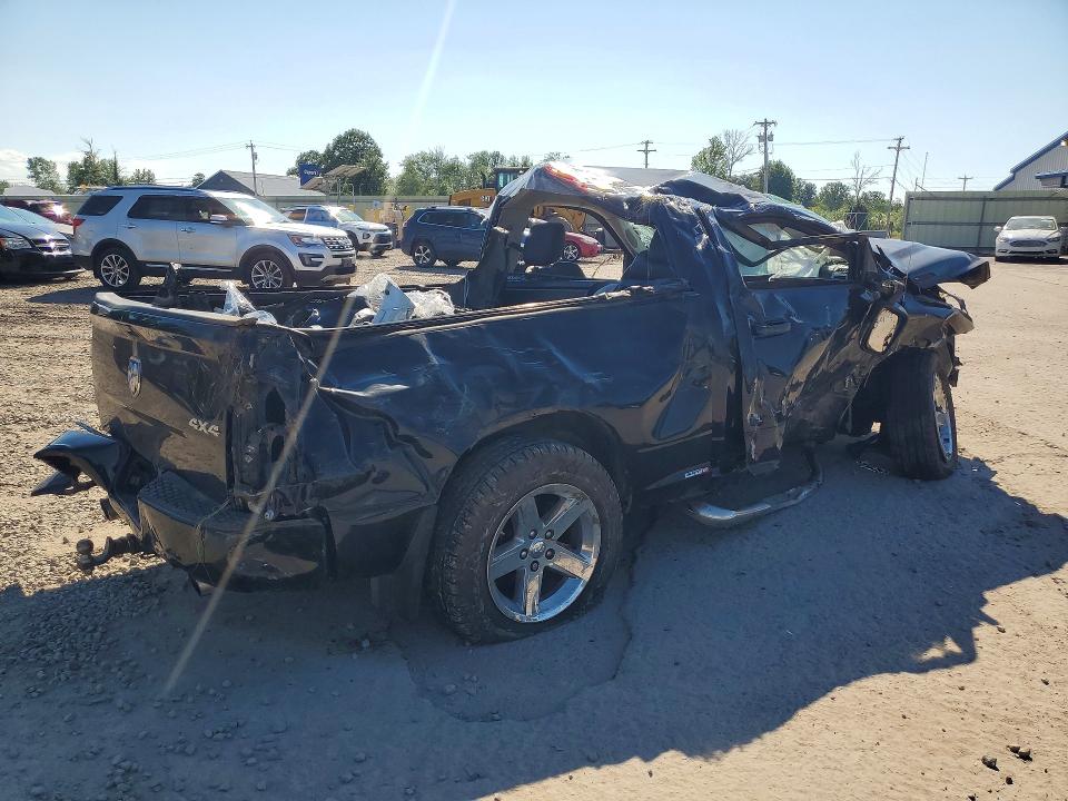 2012 Dodge Ram 1500 მანქანა იყიდება აუქციონზე, vin: 3C6JD7CT6CG139726, აუქციონის ნომერი: 63211756