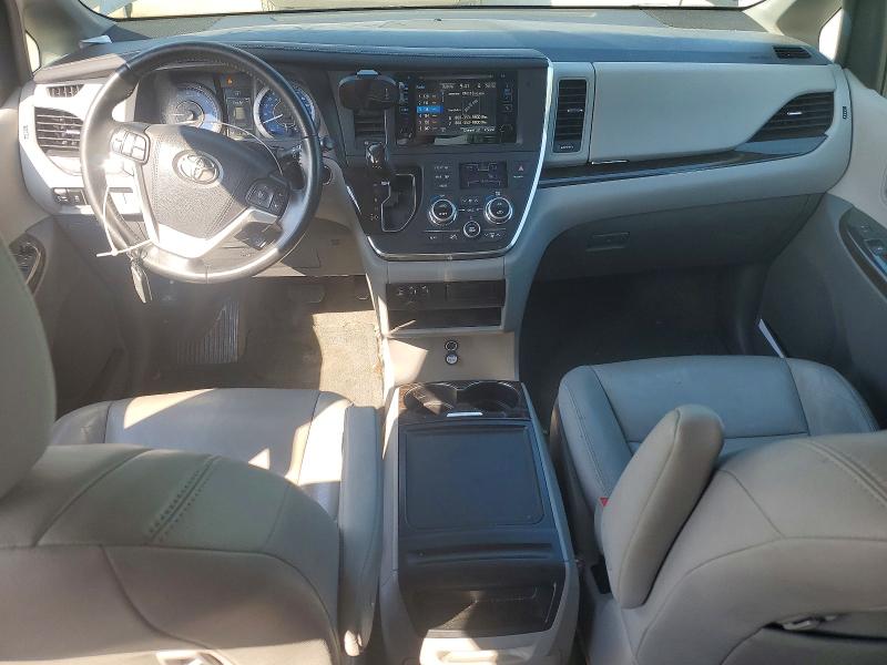 Aukcja sprzedaży 2015 Toyota Sienna, vin: 5TDYK3DC5FS539304, numer aukcji: 60741976