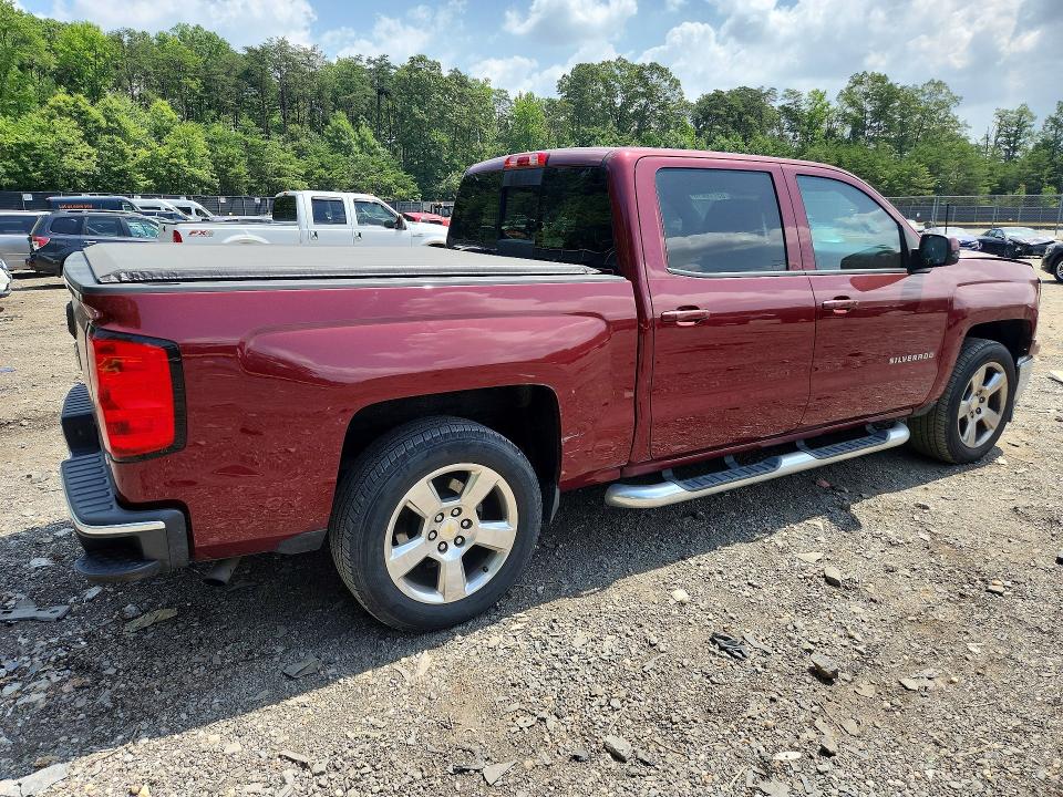 2014 Chevrolet Silverado მანქანა იყიდება აუქციონზე, vin: 3GCPCREC3EG235038, აუქციონის ნომერი: 85770815