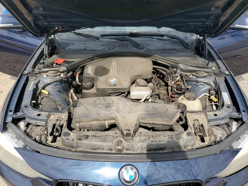 Продаж на аукціоні авто 2013 Bmw 328, vin: WBA3A5C58DF357070, номер лоту: 60989716