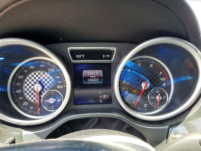 Aukcja sprzedaży 2016 Mercedes-benz Gle Coupe, vin: 4JGED6EB9GA019394, numer aukcji: 59148876