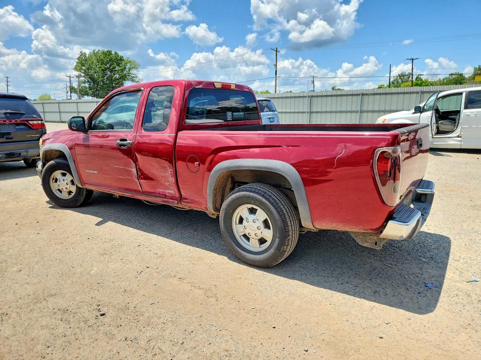 Aukcja sprzedaży 2005 Chevrolet Colorado, vin: 1GCCS196258155002, numer aukcji: 59663366