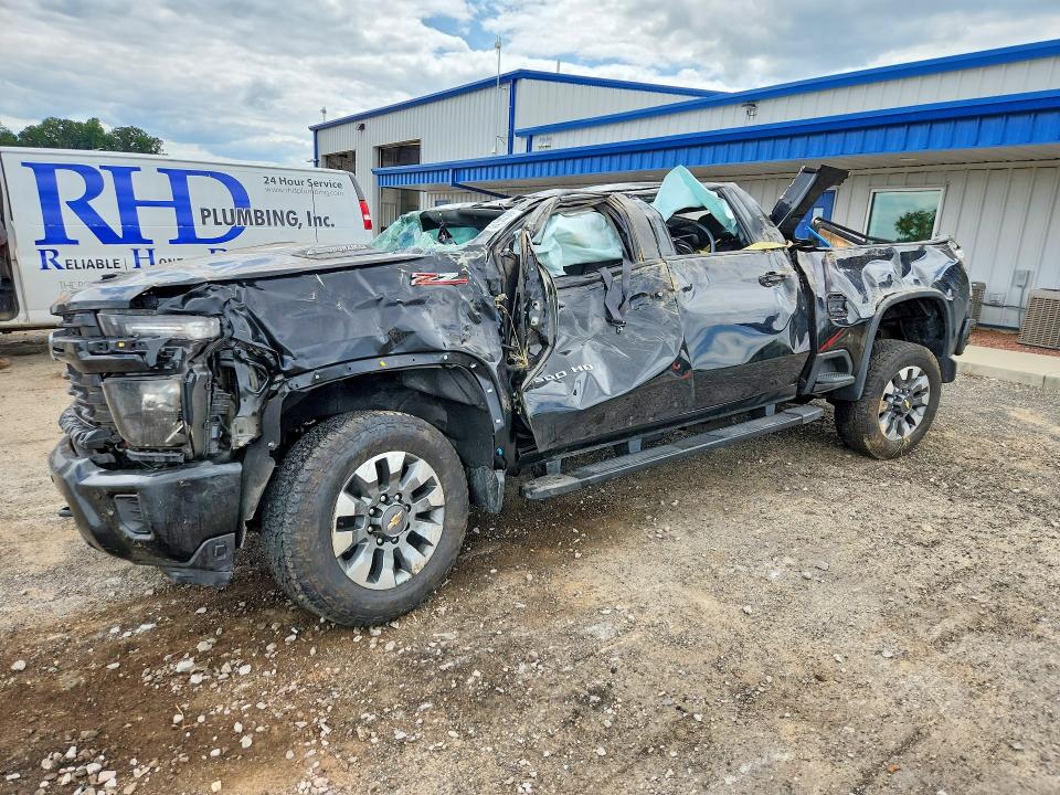Продаж на аукціоні авто 2025 Chevrolet Silverado, vin: 1GC4KMEY4SF138514, номер лоту: 62580266
