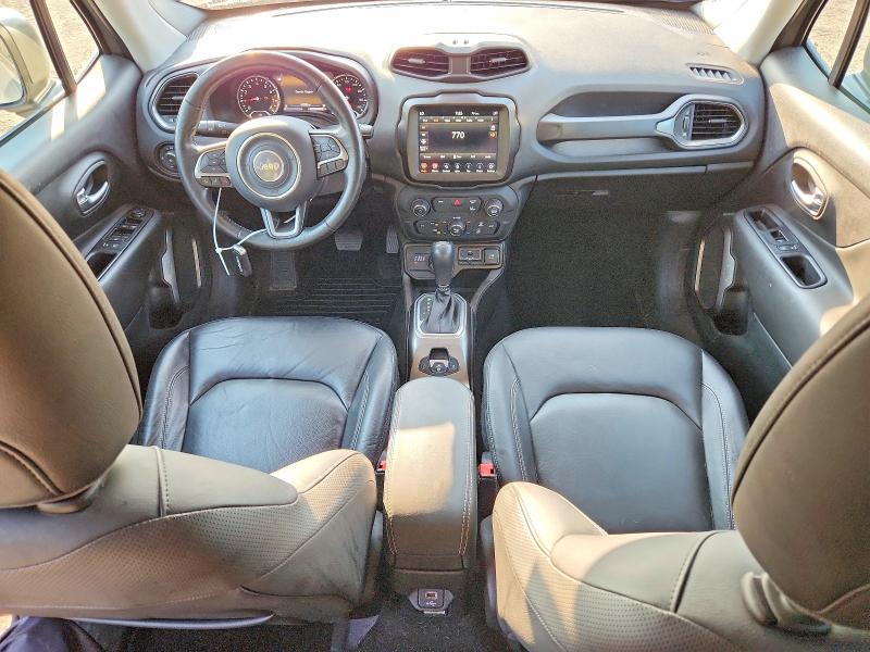 60448886 :رقم المزاد ، ZACNJDD1XMPM95916 vin ، 2021 Jeep Renegade مزاد بيع