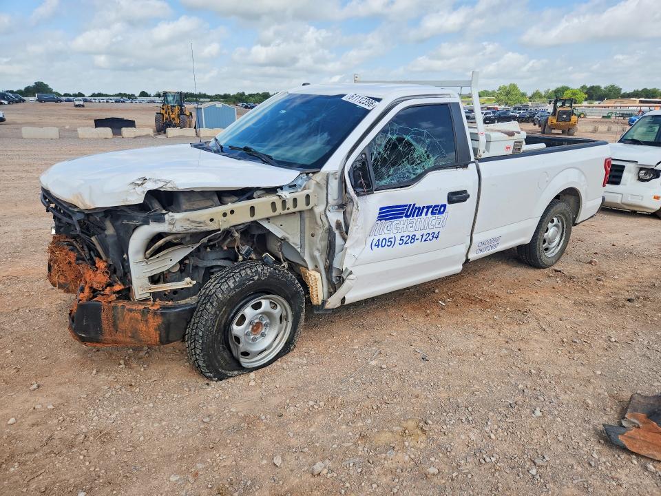 Aukcja sprzedaży 2019 Ford F150, vin: 1FTMF1CB2KKC31329, numer aukcji: 61112396