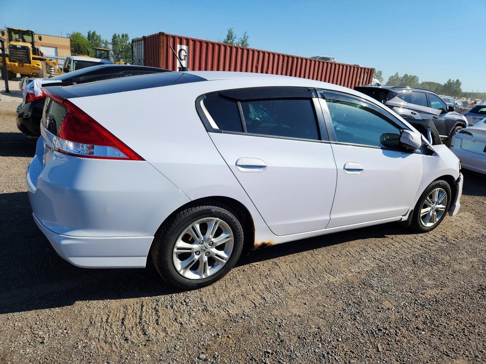 Продажа на аукционе авто 2010 Honda Insight, vin: JHMZE2H75AS800609, номер лота: 61037436